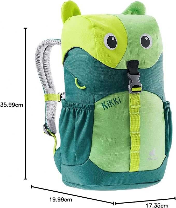 Раница Deuter Kikki 8l зелена