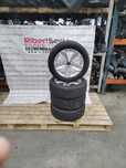 Jante + Anvelope 215/55/R17  Dot 3719
