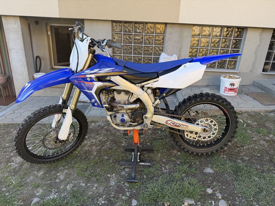 Yamaha yzf 450 2019(sxf rmz yzf kxf crf)
