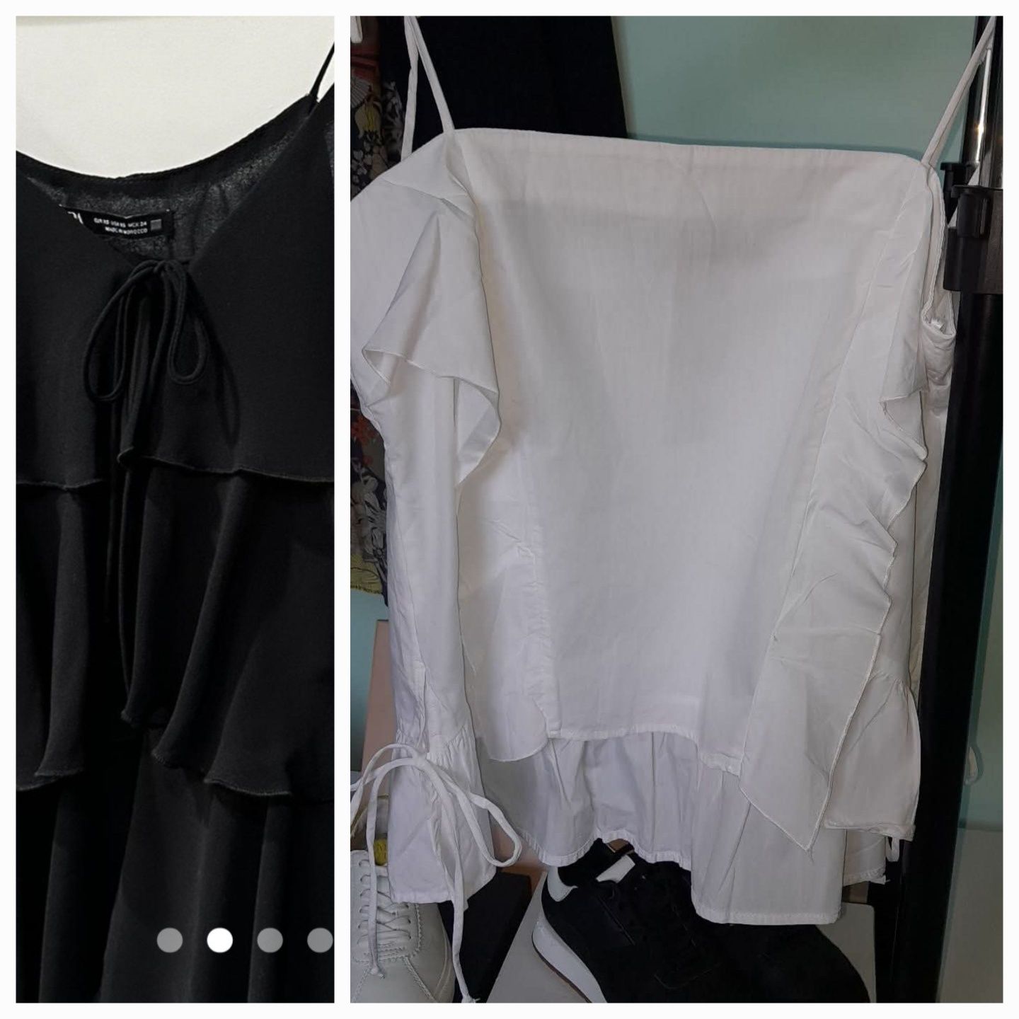 Zara/Дамски топове