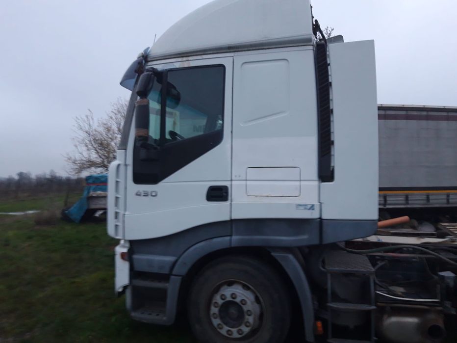 Iveco stralis 430