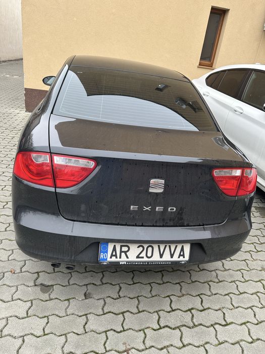 Seat exeo 2.0 143 cp