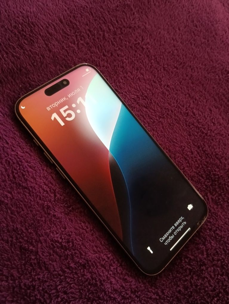 Iphone 16 Pro Max (Android Beta)
Нет цанапины.б/у
Емкость 100%