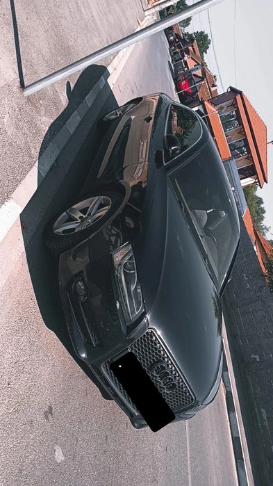 Предба Броня Audi A5 B8T3 2007 - 2011