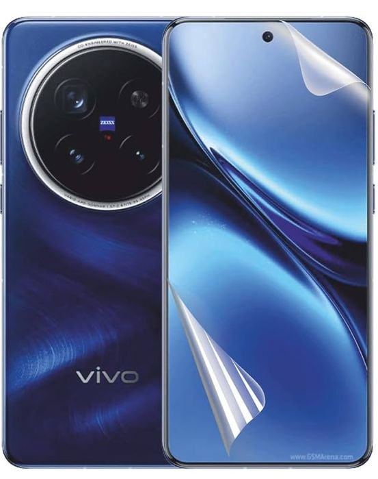 Vivo x200 Pro, Vivo x200 Ultra плёнка