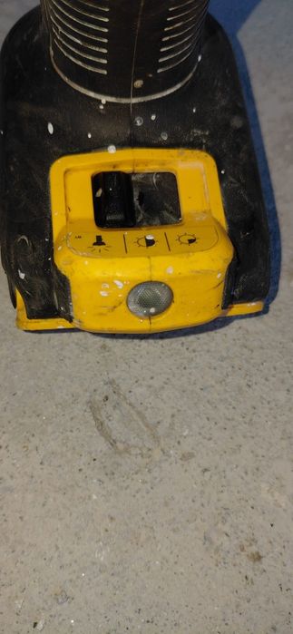 Dewalt impact+filetanta