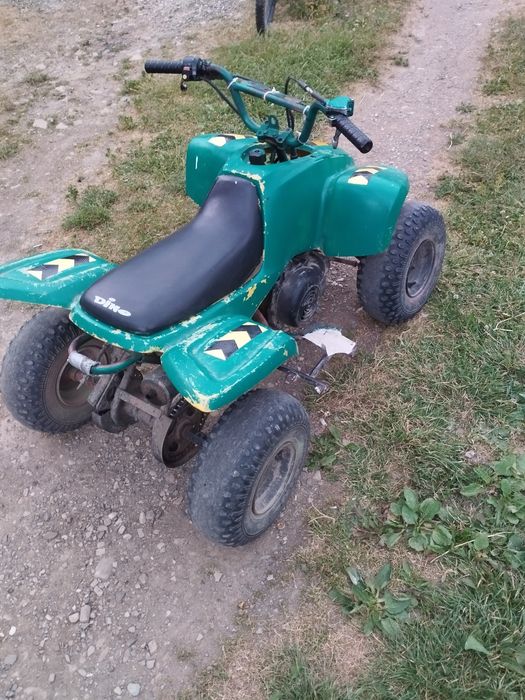 Vând ATV 49cc !!