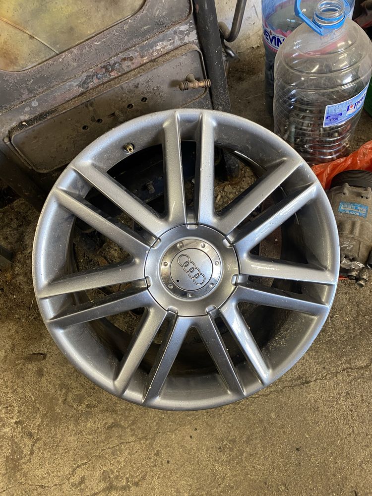 3 броя джанти ауди с3 audi s3 2007г 18 цола