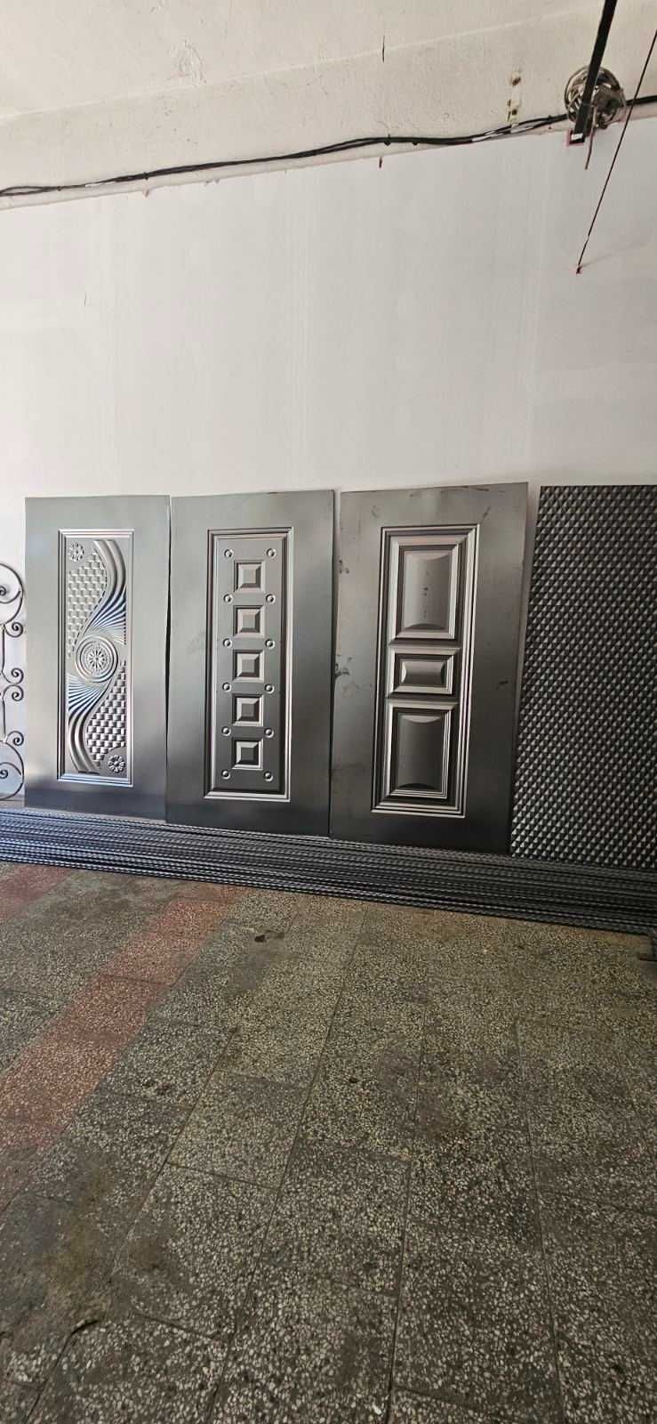 Ковано желязо склад