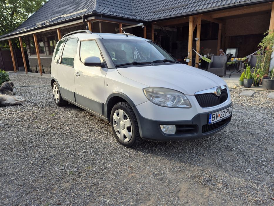 Skoda Roomster Scout 1.4 GPL