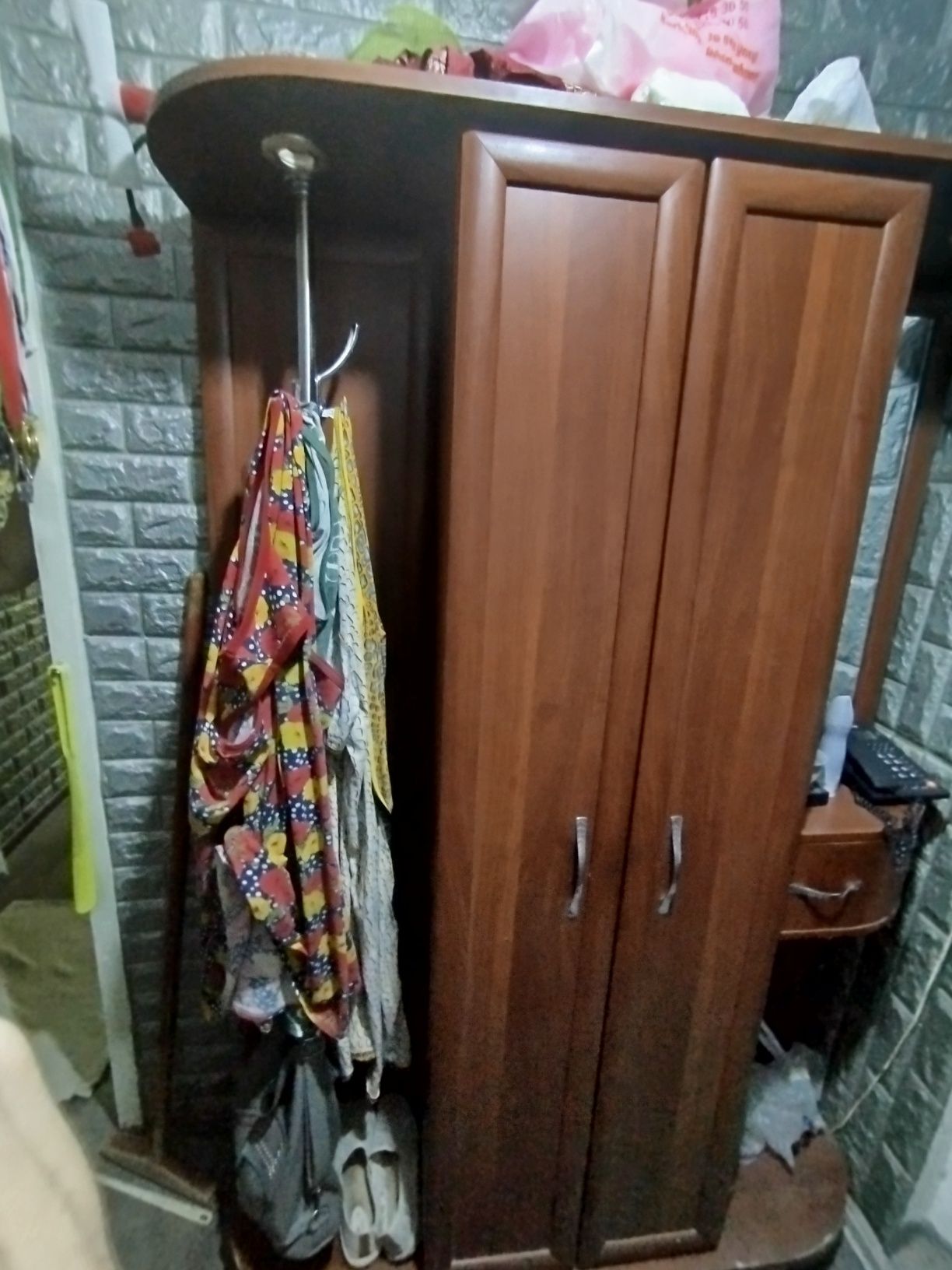 Шкаф прихожку хорошее