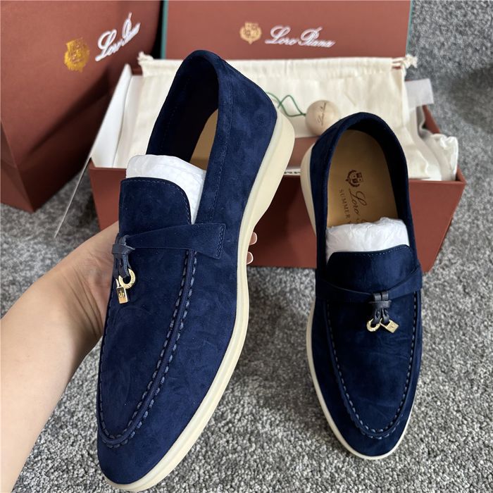 Pantofi Loro Piana Sumer Walk 38,39,40,41,42 mocasini diverse culori