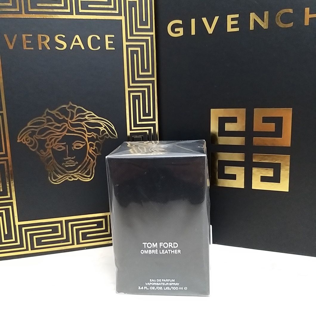 Tom Ford Ombre Leather, Омбре Лезер Том Форд100ml 350.000