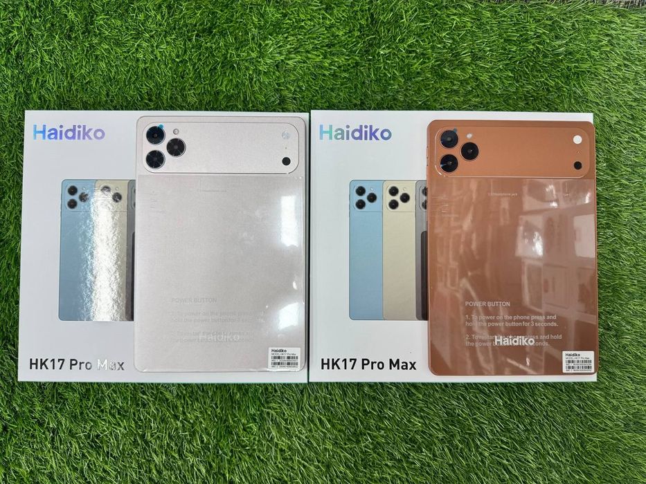 Haidiko Hk 17 pro max , BEPUL DOSTAVKA!!!