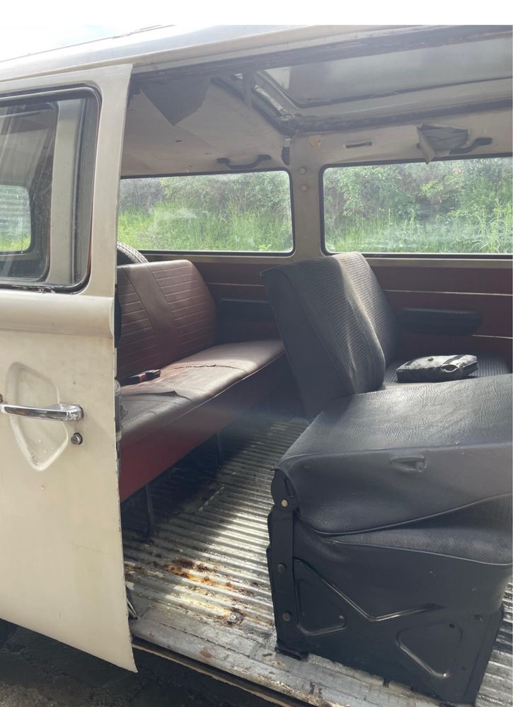 Бус VW T2  добро състояние
