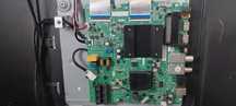 4K 43 SMART  Platalar bor