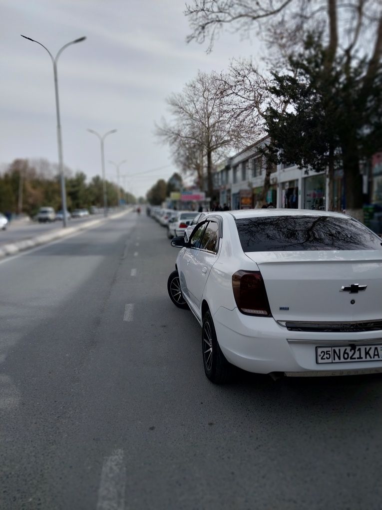 Cobalt 2019 holati yaxshi