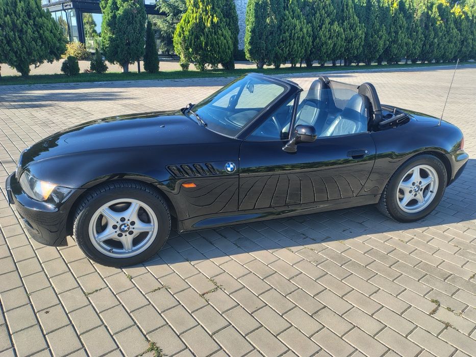 BMW Z3 Roadster,A/C