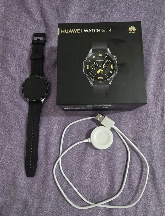 Vand smartwatch Huawei GT4