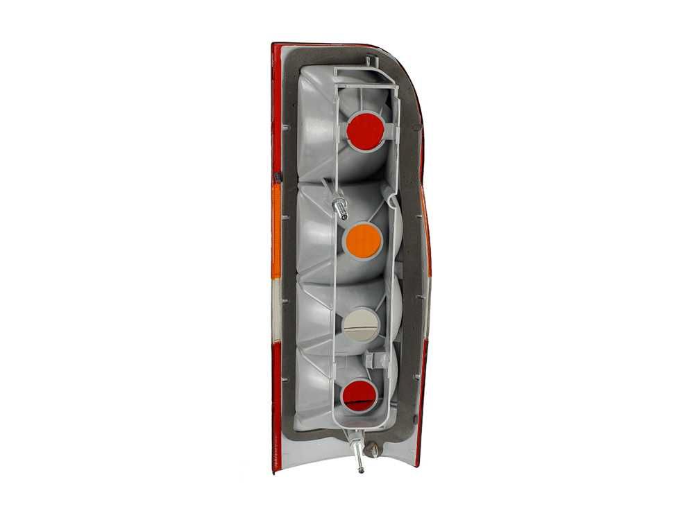 СТОП FORD TRANSIT (V 184) 01-05 БЕЗ платка LH