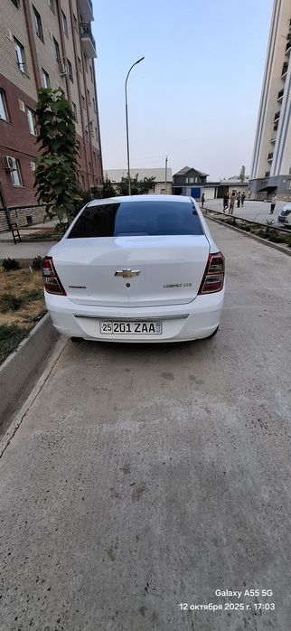 Cobalt LTZ 2021/ kuzov 2022