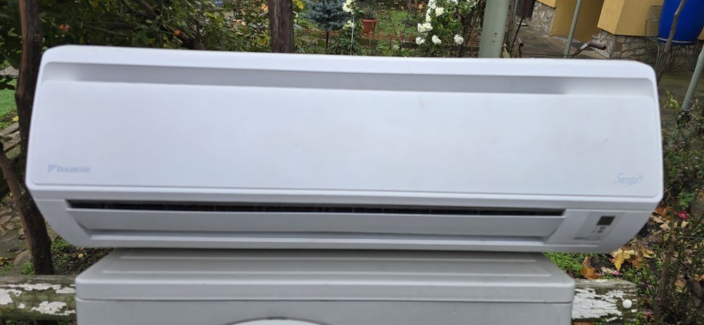 Климатик Daikin inverter 12