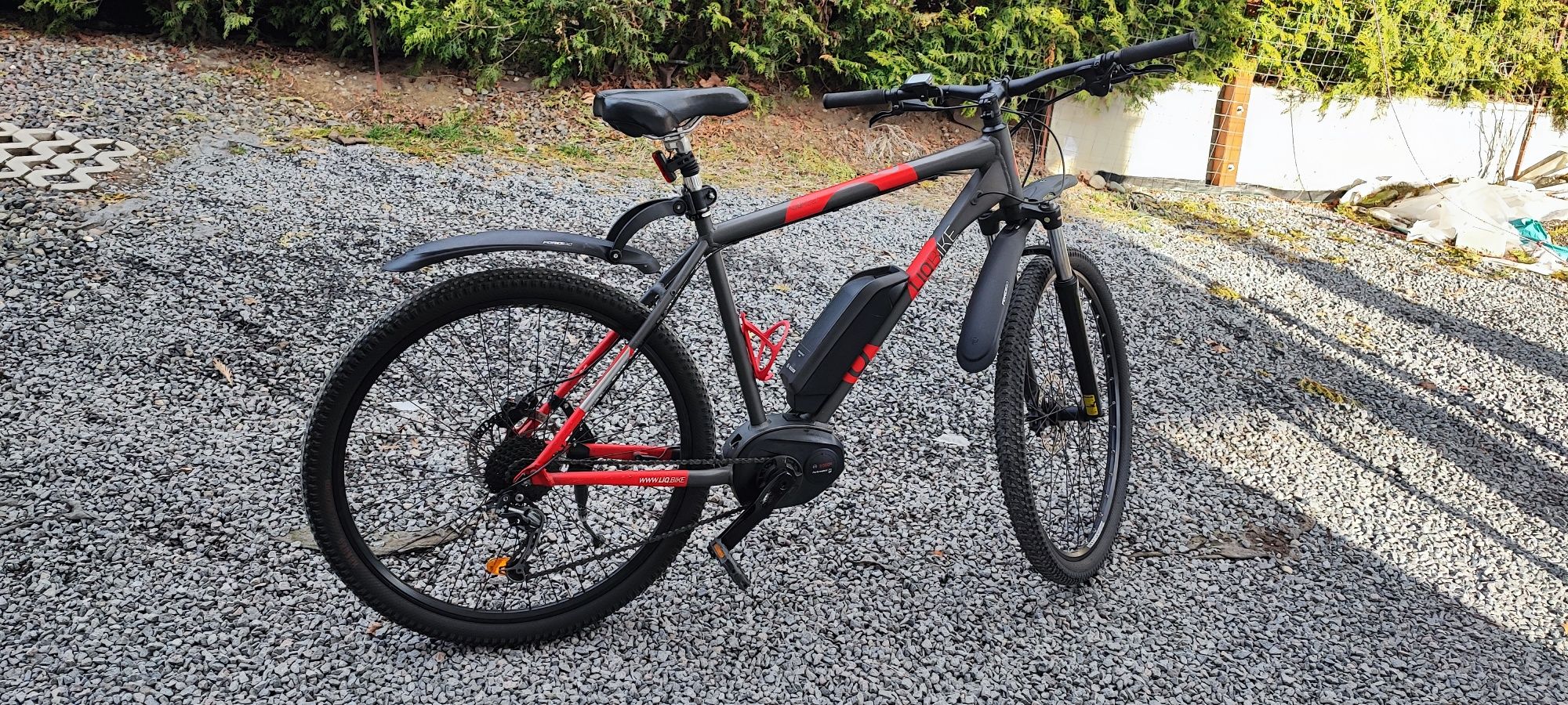 Bicicleta electrica Bosch CX Performance