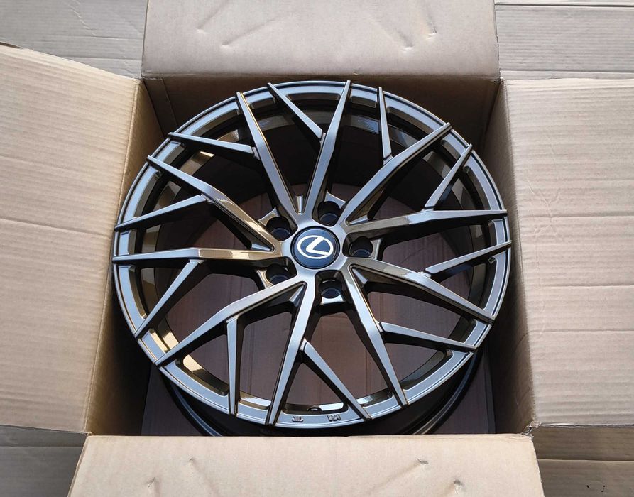 Jante 18 Lexus LS (XF40) | 2006 - 2017 |  prindere 5x120