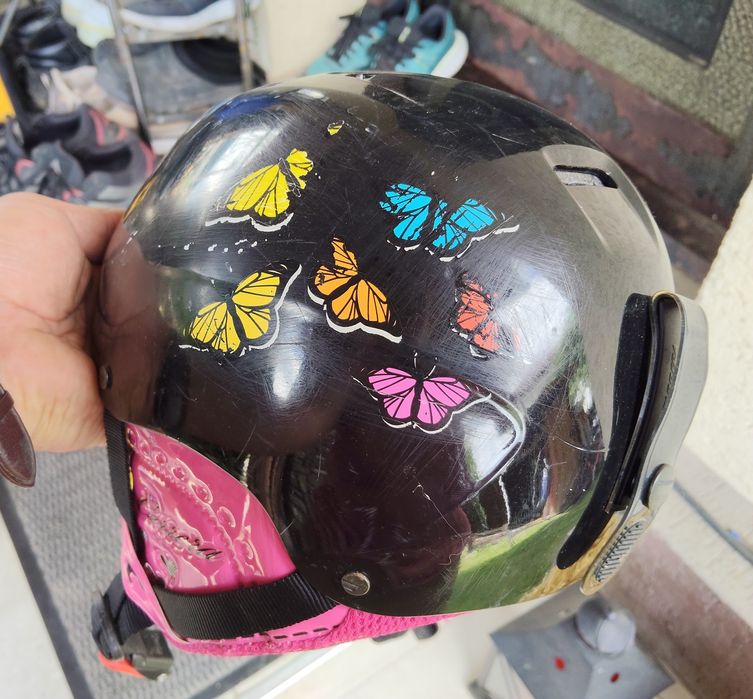 Casca protectie copii/fete/baieti/adulti bicicletă,scuter,ski