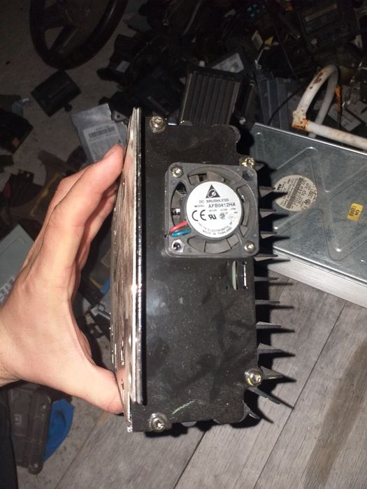 Statie Audio  BOSE  Audi A6 C6 4F5035223C