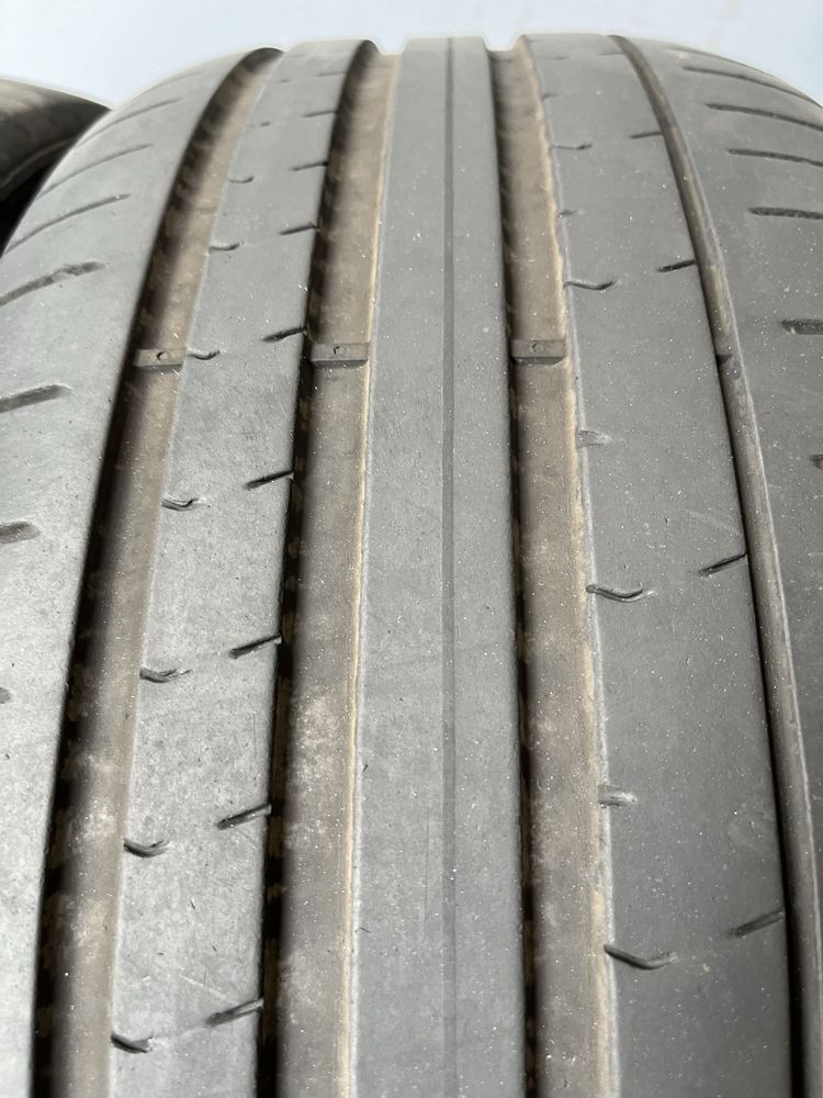 Гуми 255/35/19 и 245/40/19 PIRELLI Pzero Run Flat Спорт Пакет