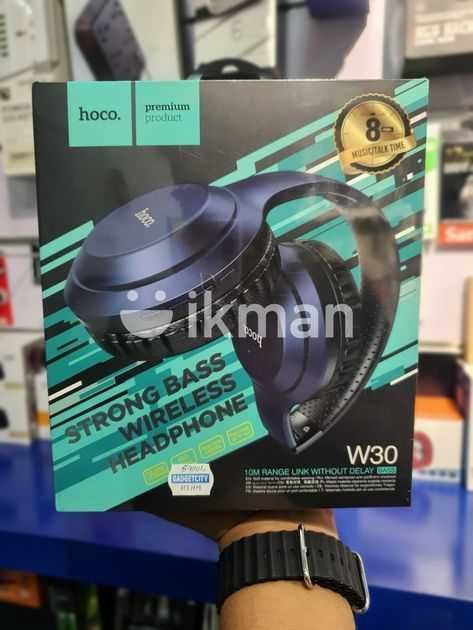 ДОСТАВКА Бесплатно! HOCO W30 - Беспроводные Bluetooth наушники
