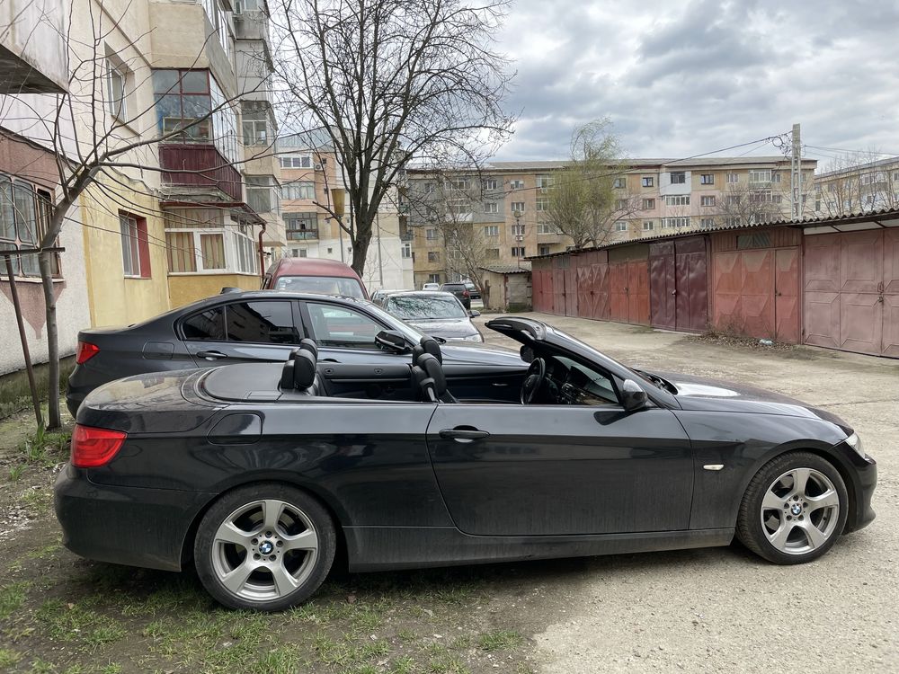 Bmw e93  320d cabrio