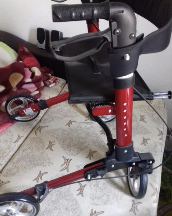 Premergator,nou adus din Germania