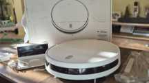 Робот прахосмукачка Xiaomi Mi Robot Vacuum Mop Essential