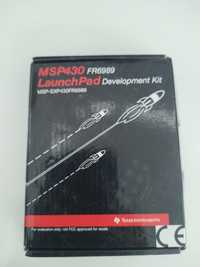 Микроконтролер кит за развойна дейност MSP430 FR6989