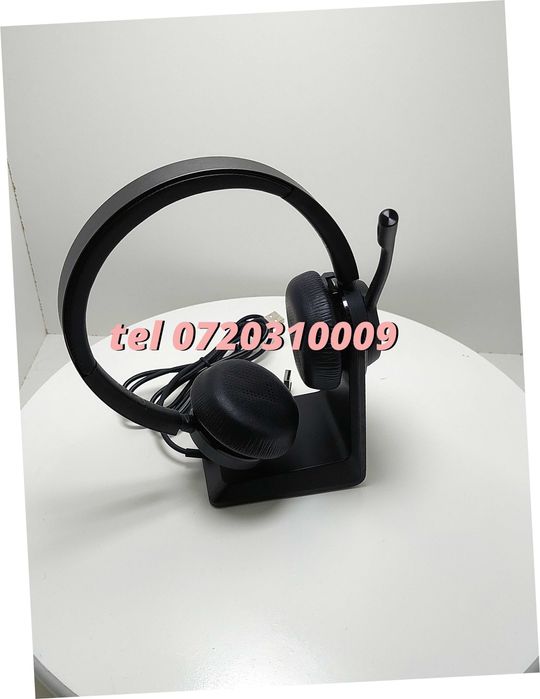 Super Oferta Casti Office Call Center Poly Voyager 4320 Uc V4320m C