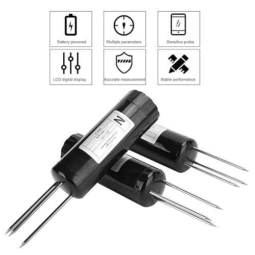 NPK тупроқ ўлчагич прибор | Азот Фосфор Калий тестери | NPK анализатор