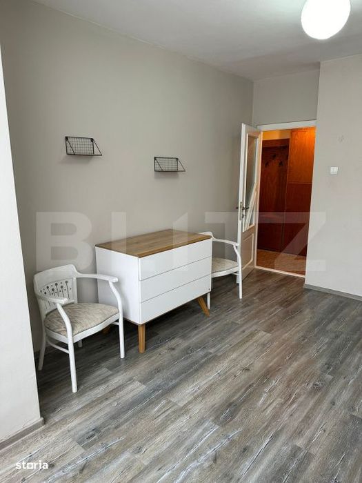 Apartament de 2 camere, 60 mp, Str Partizanilor