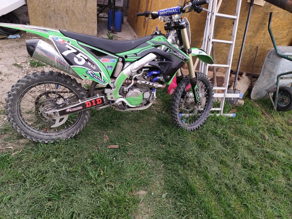 Kawasaki KX450-F