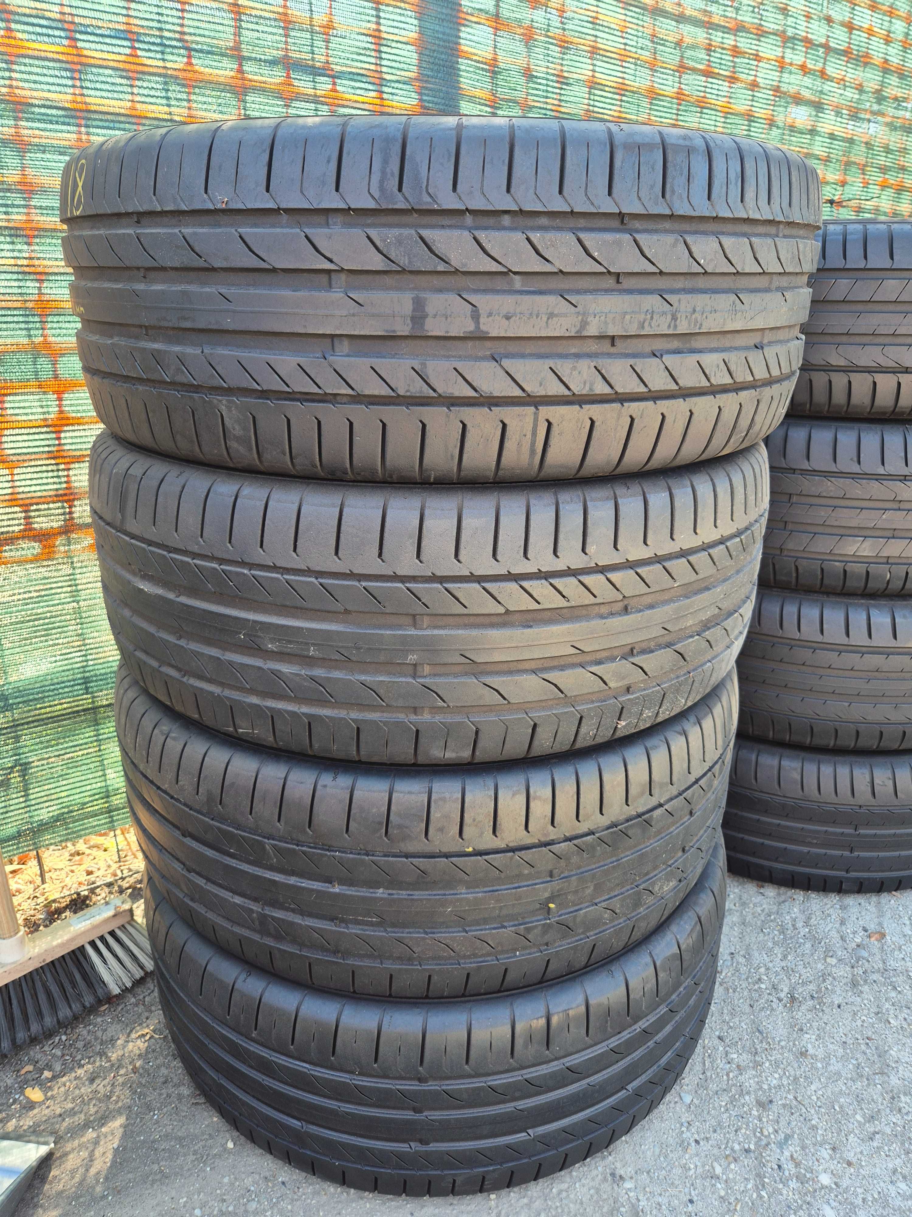 Anvelope VARA 235/55/18 - Continental Aproape NOI DOT 2018