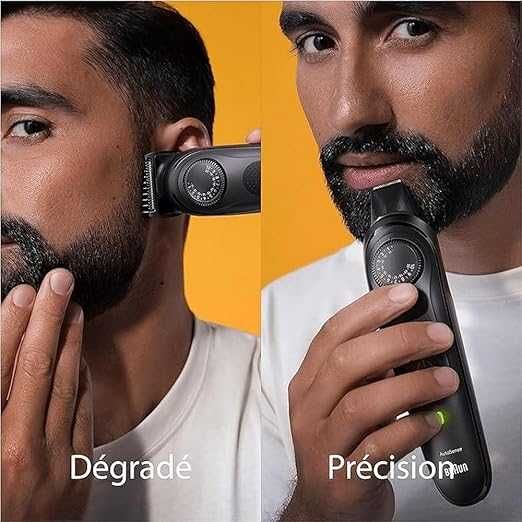 Машинка тример за подстригване на брада Braun BT7441