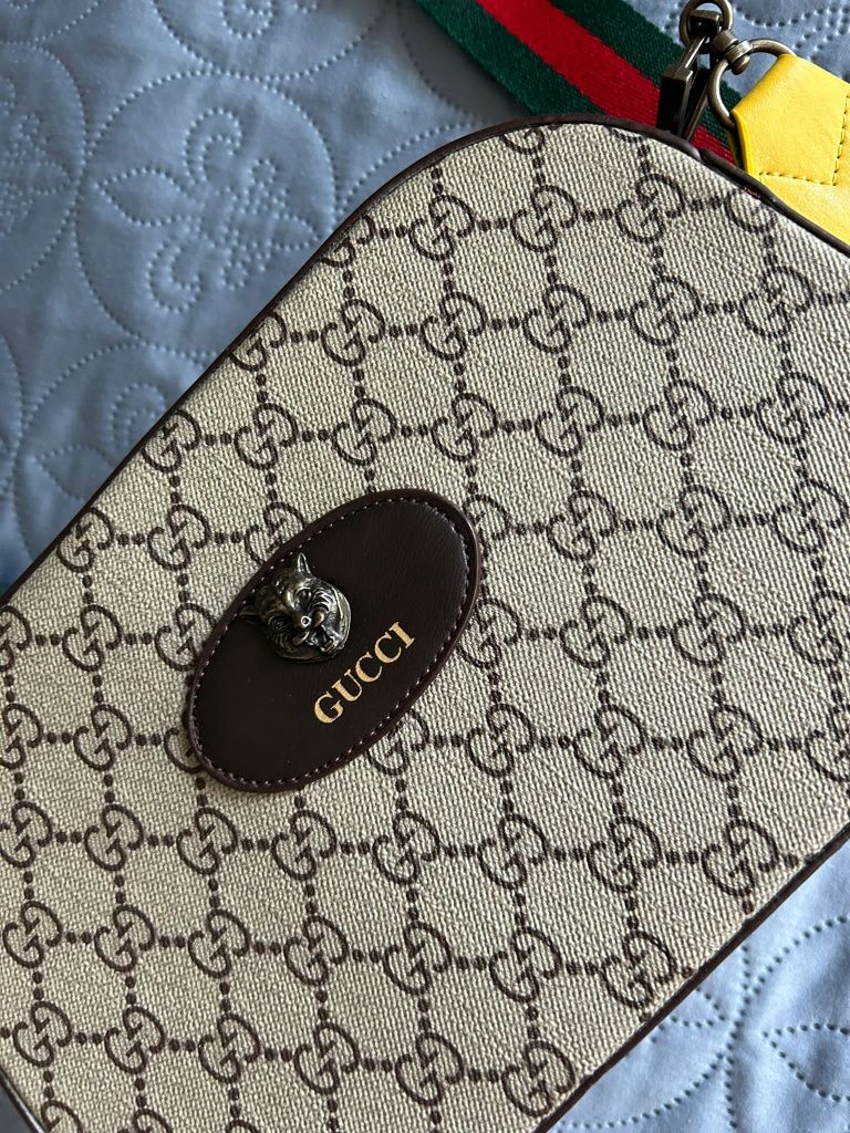Чанта Gucci оригинална