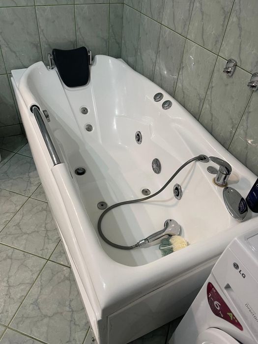 Cada cu Jacuzzi /masaj