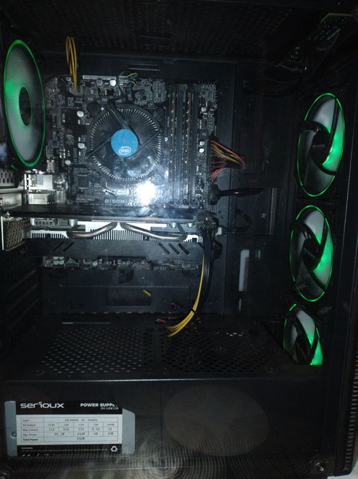 Геймърски компютър