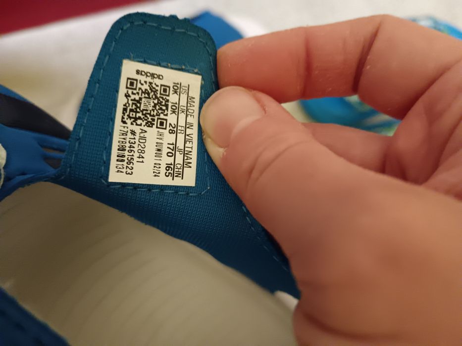 Детски сандали и джапанки 26/27/28