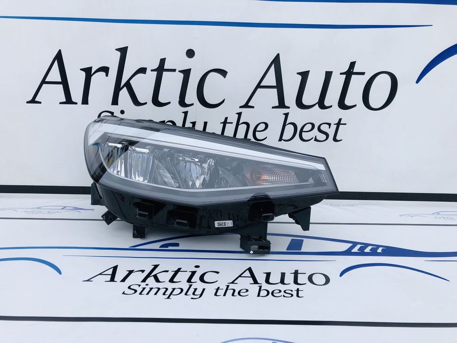 Far dreapta Full Led VW ID 4 cod 11B941006A