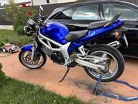 Suzuki SV650 2002