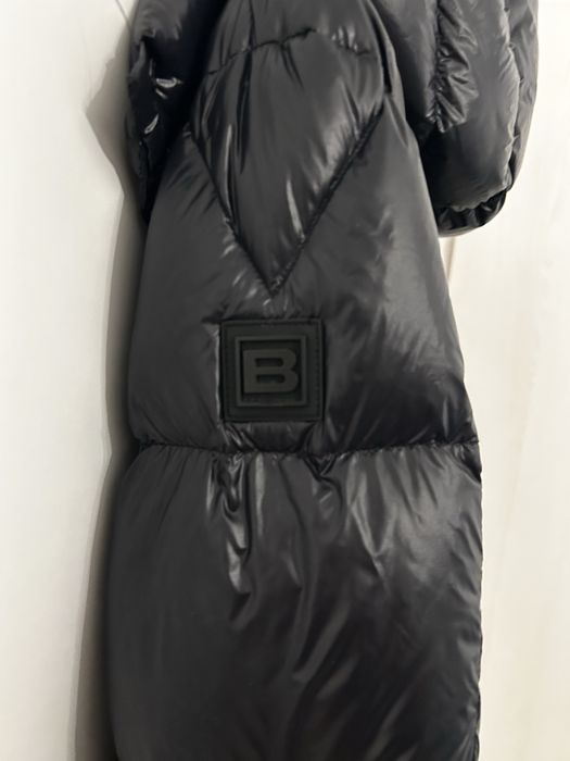 Geaca Bigotti lucioasa