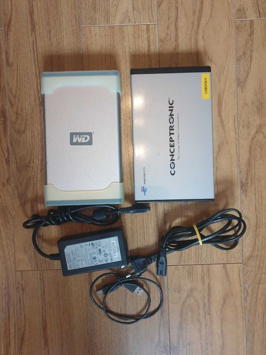 Carcase/rack extern pentru HDD de 3,5/2,5